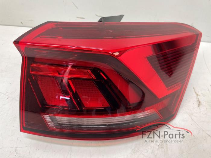 VW T-Roc 2GA Facelift Achterlicht rechts