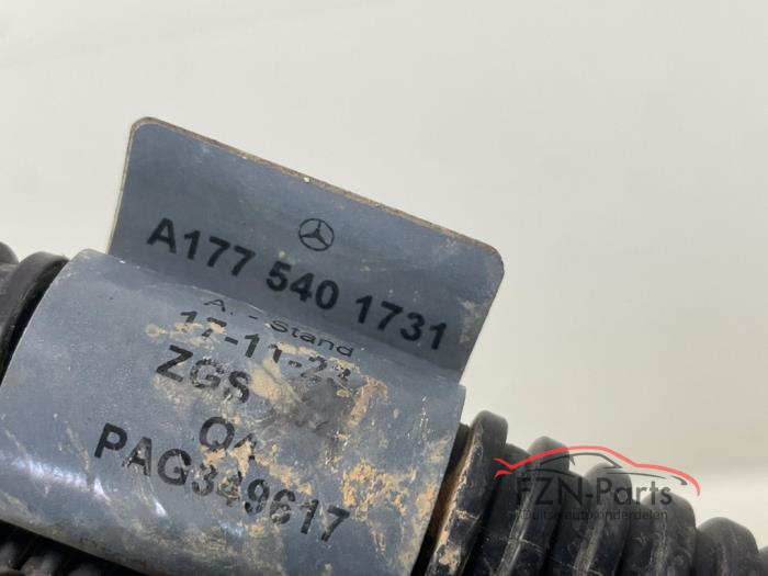 Mercedes-benz Cla A118 Dynamo Kabel