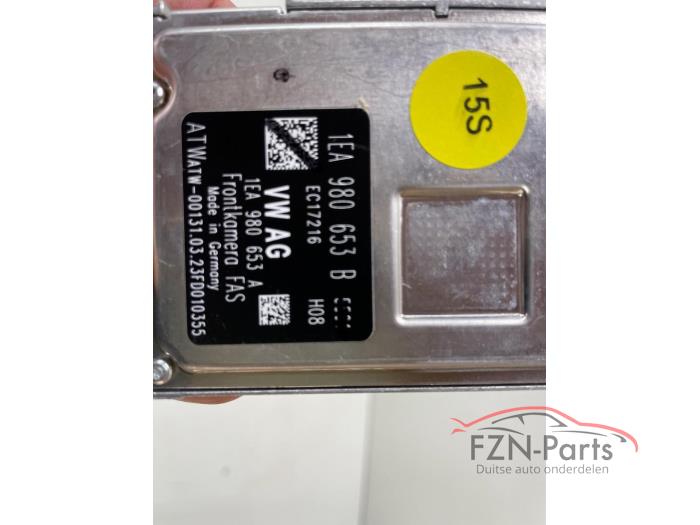 VW ID.7 Front Camera
