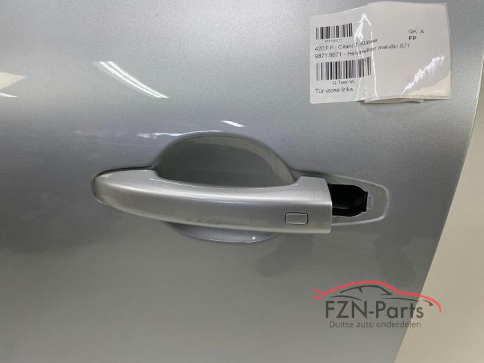 Mercedes-Benz Citan W420 Portier Links Compleet met ruit