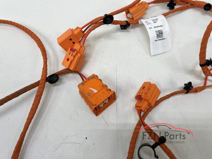VW ID7 14A Hoogvoltkabelboom voor lader