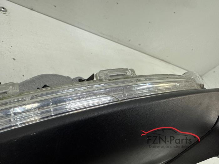 VW Golf 7 Spiegel Rechts R Inklapbaar ( Zij, buitenspiegel )