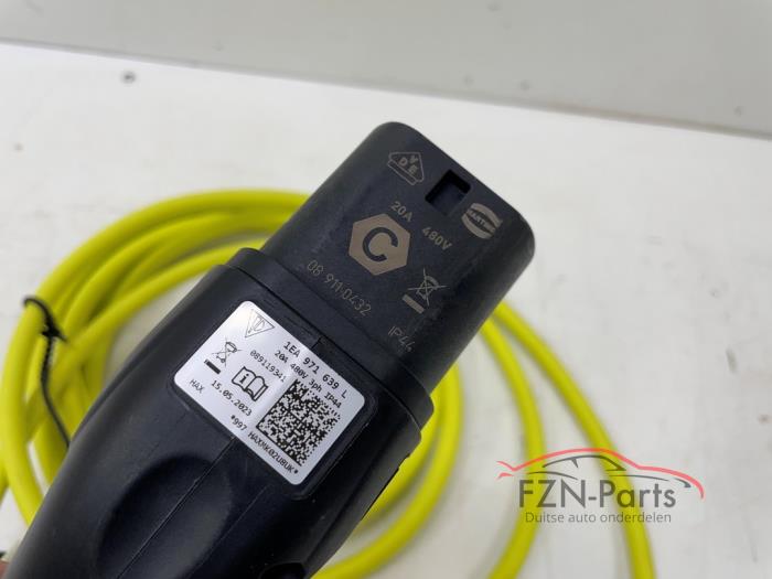 VW ID.7 Laadkabel 20A 480V