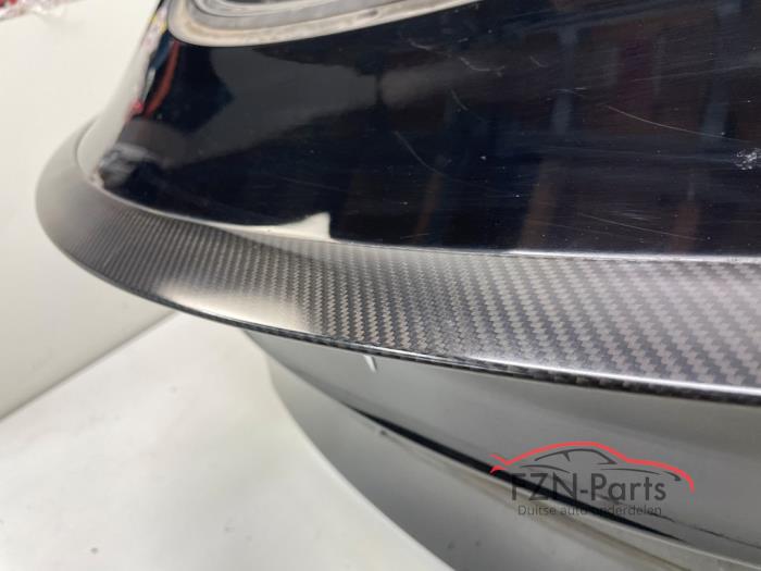 Tesla Model Y Achterklep Met Carbon spoiler
