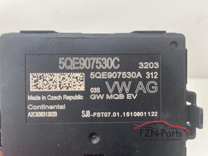 VW Golf 7 GTE Can Gateway Module