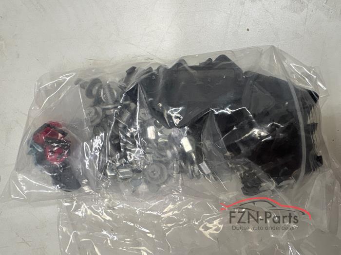 Hyundai Tucson NX4 Sideskirt L + R Set