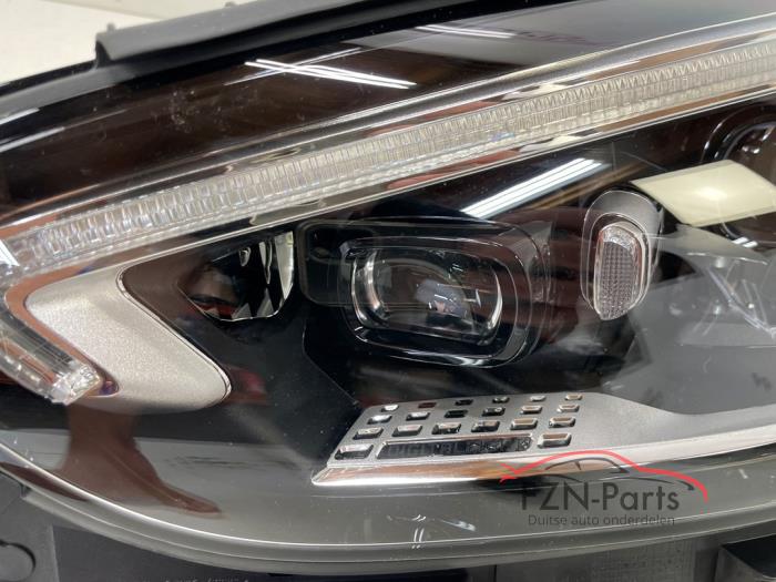 Mercedes-Benz C-Klasse W206 Koplamp Rechts VOLLED Digital Light