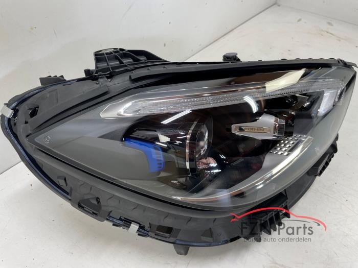 Mercedes-Benz C-Klasse W206 Koplamp Rechts VOLLED Digital Light