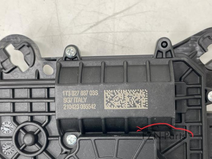 VW ID.7 Elektrische Achterklep Opener set