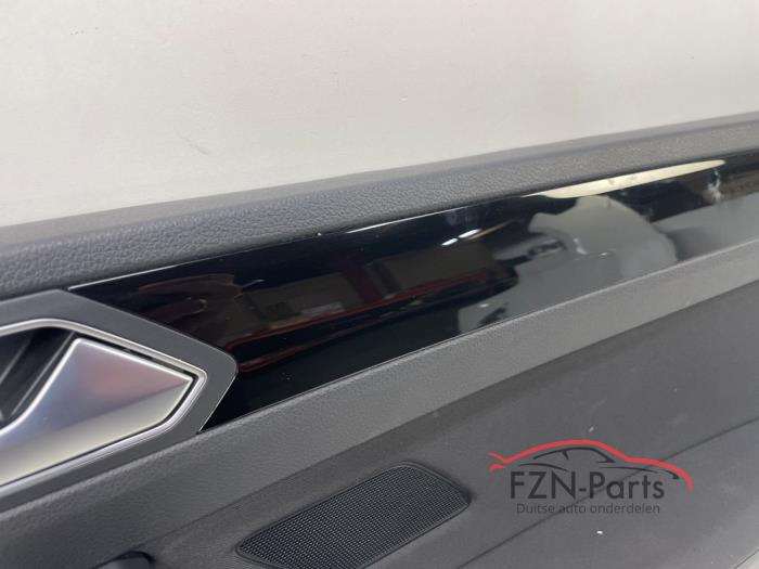 VW Touran 5TA deurpaneel stof rechts-achter