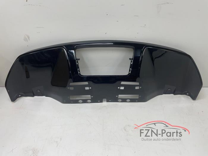 Audi R8 420 Diffuser Achterbumper Hoogglans Zwart
