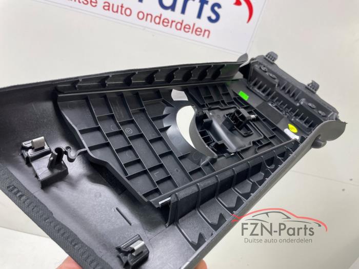 VW ID.7 B-Stijl Links-voor Zwart