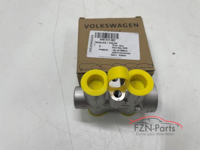 VW Amarok 2H olietemperatuurregelaar Versnelingsbak