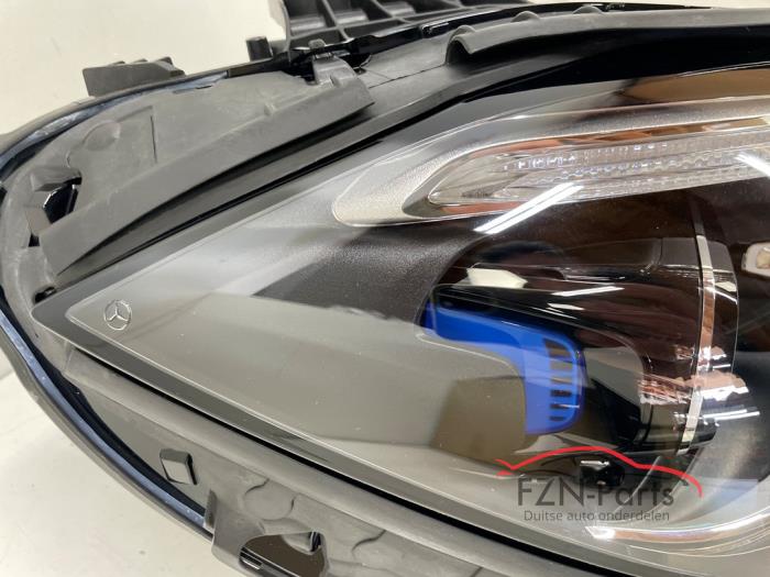 Mercedes-Benz C-Klasse W206 Koplamp Rechts VOLLED Digital Light