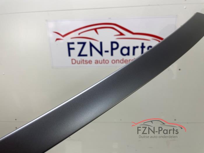 VW ID.7 paneel lijst Rechts c-stijl pyrietzilver mat