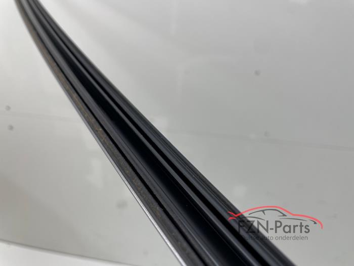 VW ID.7 Daklijsten set pyrietzilver mat