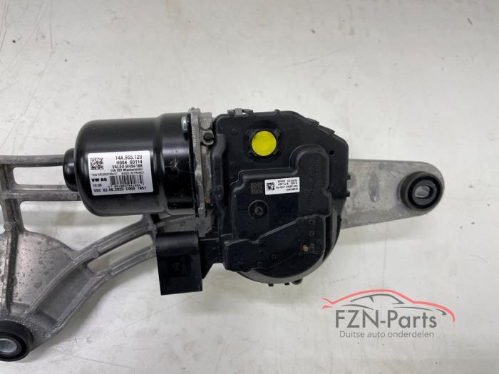 VW ID7 Ruitenwissermotor voor