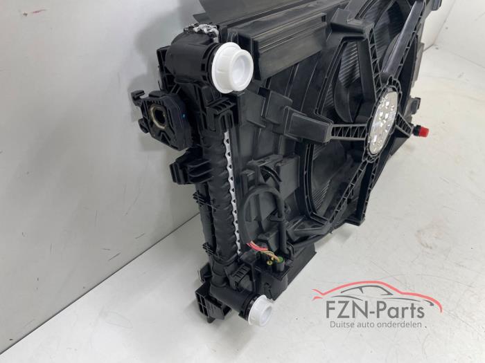 VW Golf 8 Koelerpakket 1.5 TSI