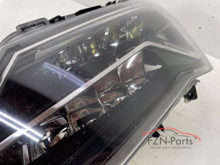 Seat Leon 5F1 Volled Koplamp Links Compleet