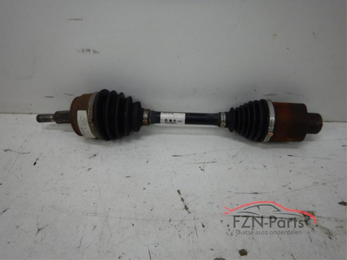 Aandrijfas rechts-voor Volkswagen Transporter (23314303)