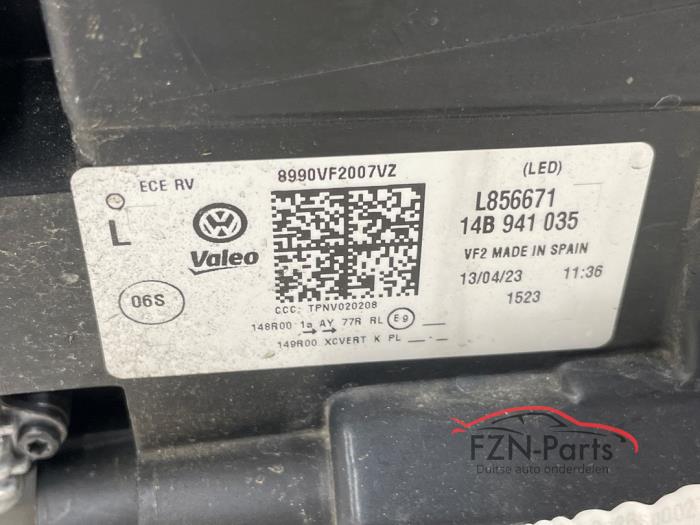 VW ID.7 IQ LED Koplamp Links 035