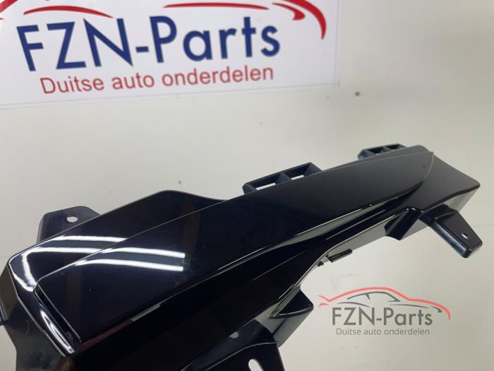 Tesla Model 3 / Y Mistlamp kap afdekking hoogglans zwart