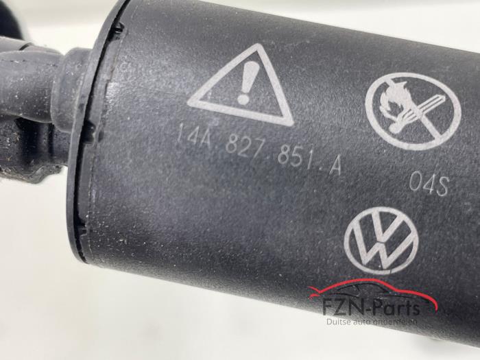 VW ID.7 Elektrische Achterklep Opener set