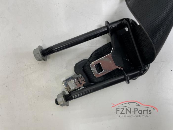 Mercedes-Benz W463 G-Klasse Gordel achterzijde midden