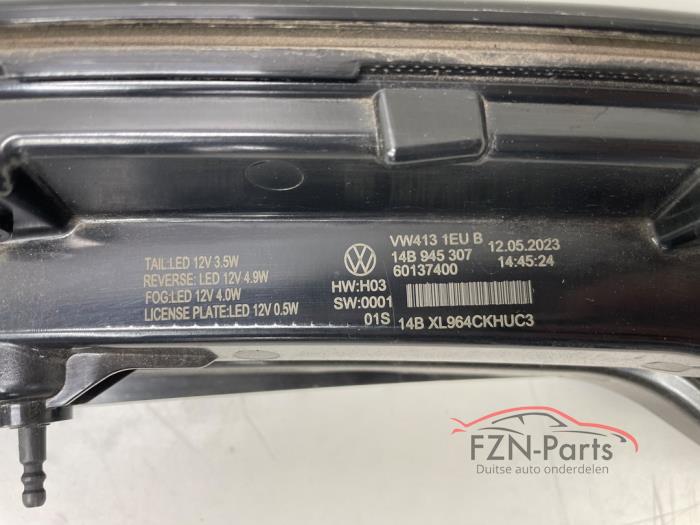 Achterlicht balk links + rechts Volkswagen ID.7 (23325916)
