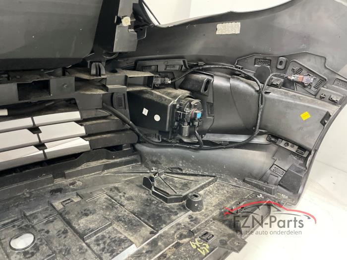 Mercedes-Benz E-Citan Facelift Voorbumper 6PDC mistlampen