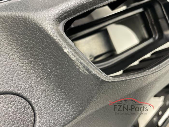 W Caddy 2K8 Airbag Set Dashboard