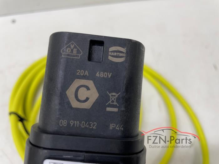 VW ID.7 Laadkabel 20A 480V