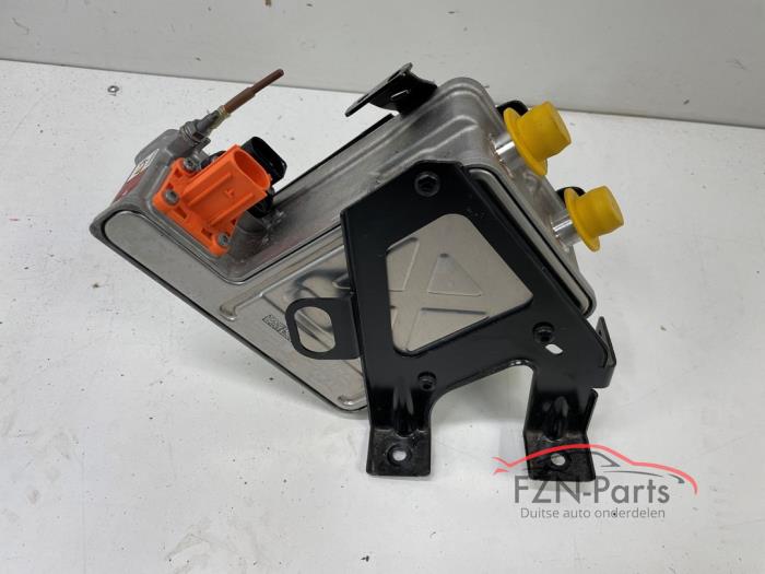 VW ID7 14A Batterijverwarming