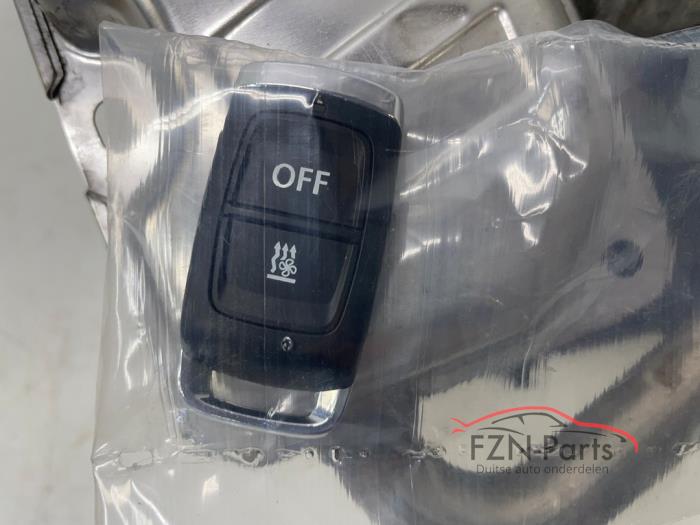 Audi A6 4K C8 Standkachel met sleutel zonder module
