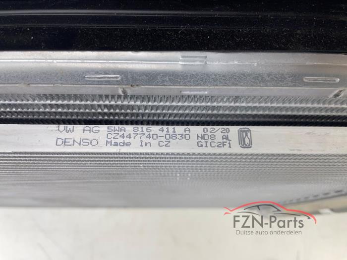 VW Golf 8 Koelerpakket 1.5 TSI