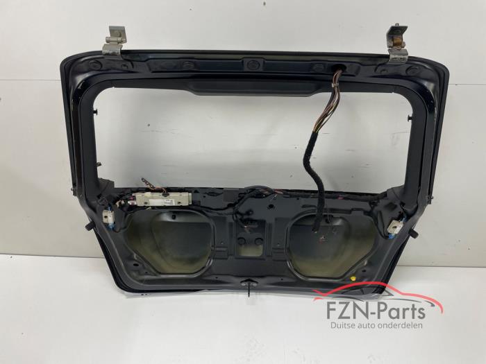 Mini Cooper S Achterklep Diverse Resyle Deukjes Mist Raam