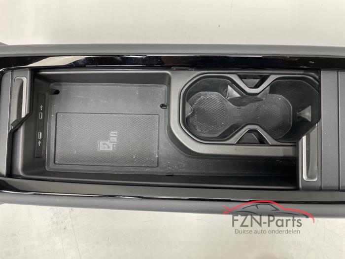 VW ID7 14A Middenconsole Armsteun Leer Draadloos opladen