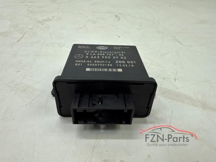 Mercedes-Benz G-Klasse Mopf A463 Koplamp Hoogte Module
