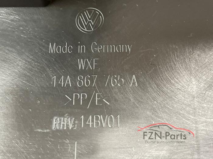 VW ID.7 Zijpaneel Achterbank Links