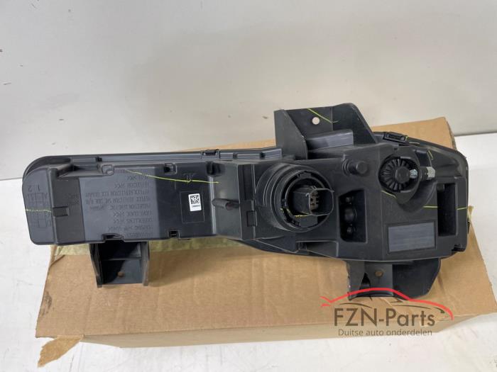 Tesla Model X Facelift Mistlamp Links