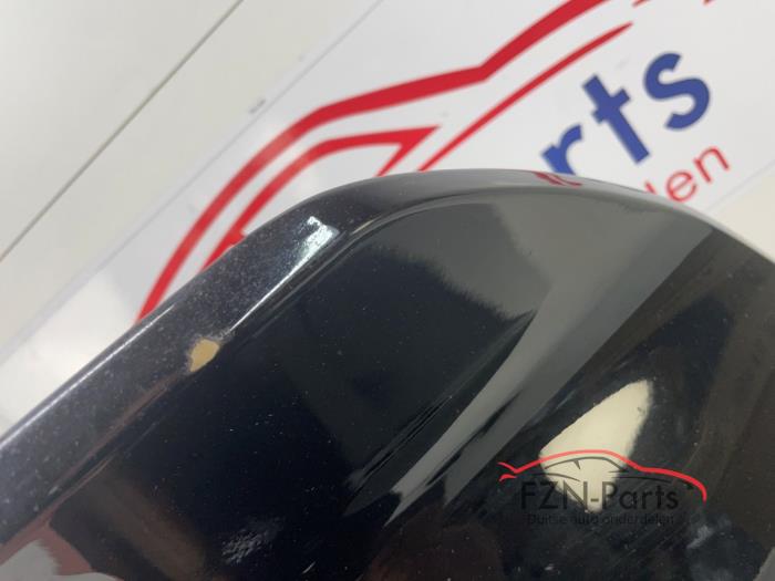 Audi R8 420 Diffuser Achterbumper Hoogglans Zwart