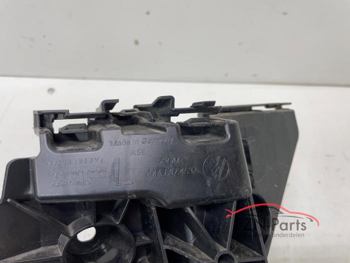 VW ID.7 Bumpersteun Links-achter