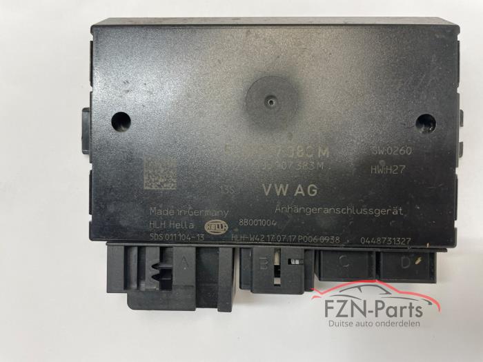 Vw Golf 7 Facelift trekhaak module