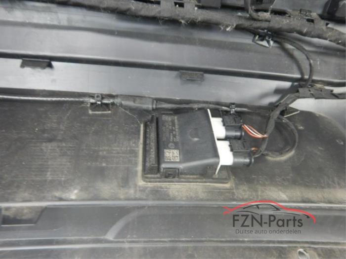 VW Touareg 760 Achterbumper 6PDC LM7Q