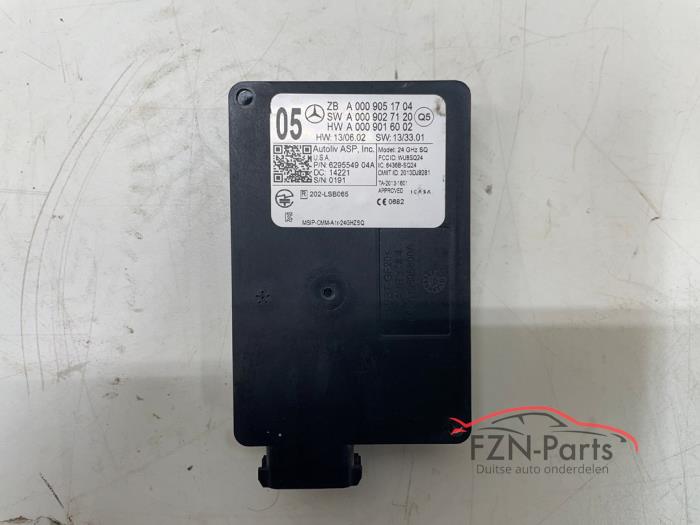 Mercedes-Benz GLA W156 Radar Sensor