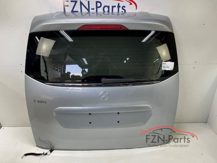 Mercedes-Benz Citan W420 Achterklep met ruit