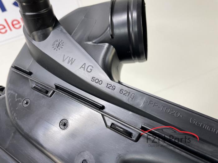 VW Golf 7/8 1.2 / 1.4 TSI Luchtgeleider