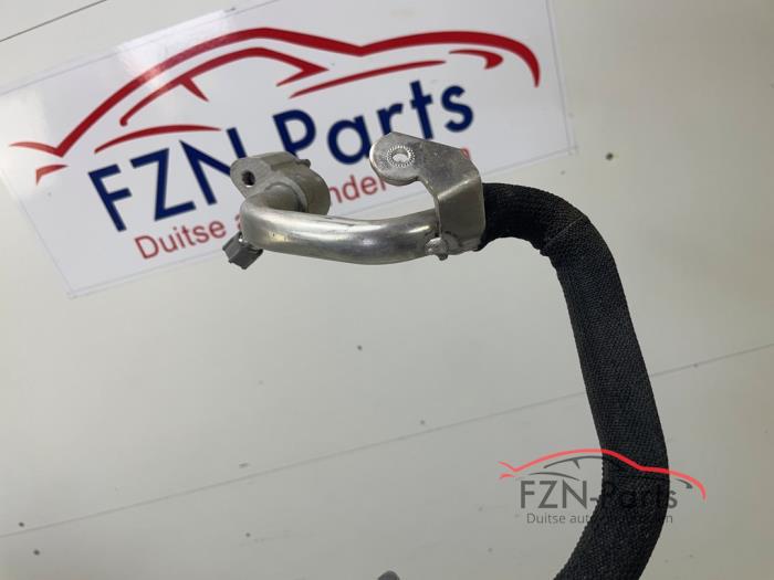 Merdedes Benz Cla A118 Aircoleiding