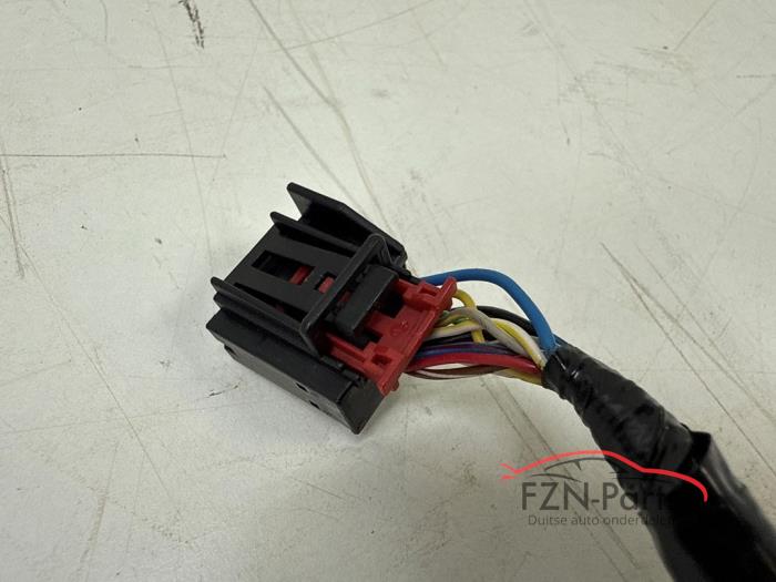 VW Golf 7 Spiegel Rechts R Inklapbaar ( Zij, buitenspiegel )