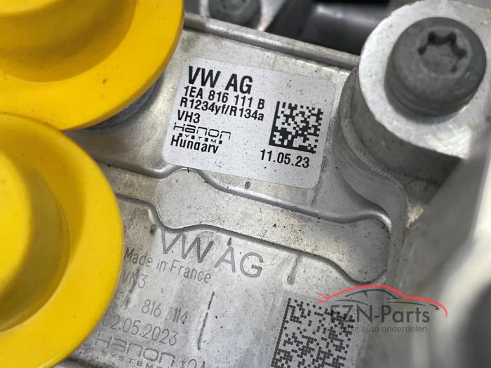 VW ID7 14A Airco condensor + Aircoleidingen